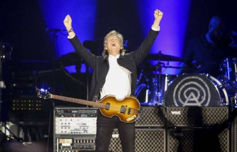 « McCartney III »