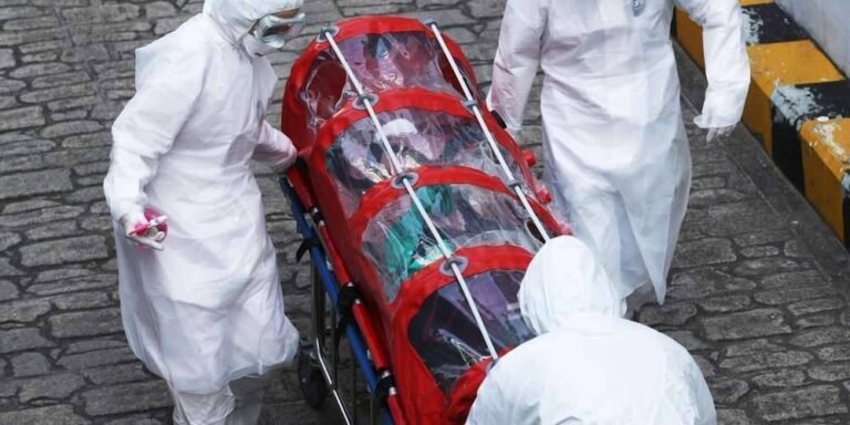 COVID 19 Extension nationale et aggravation rapide de l’épidémie