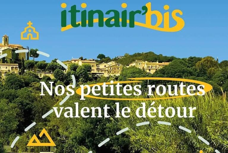 Nos petites routes valent le détour