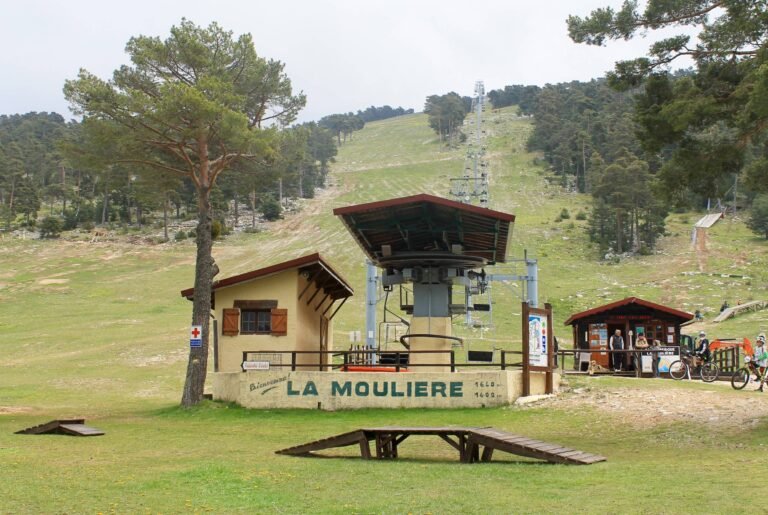 Rando à l’Audibergue.