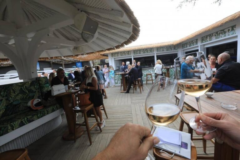Naissance de la « Fête des terrasses ».
