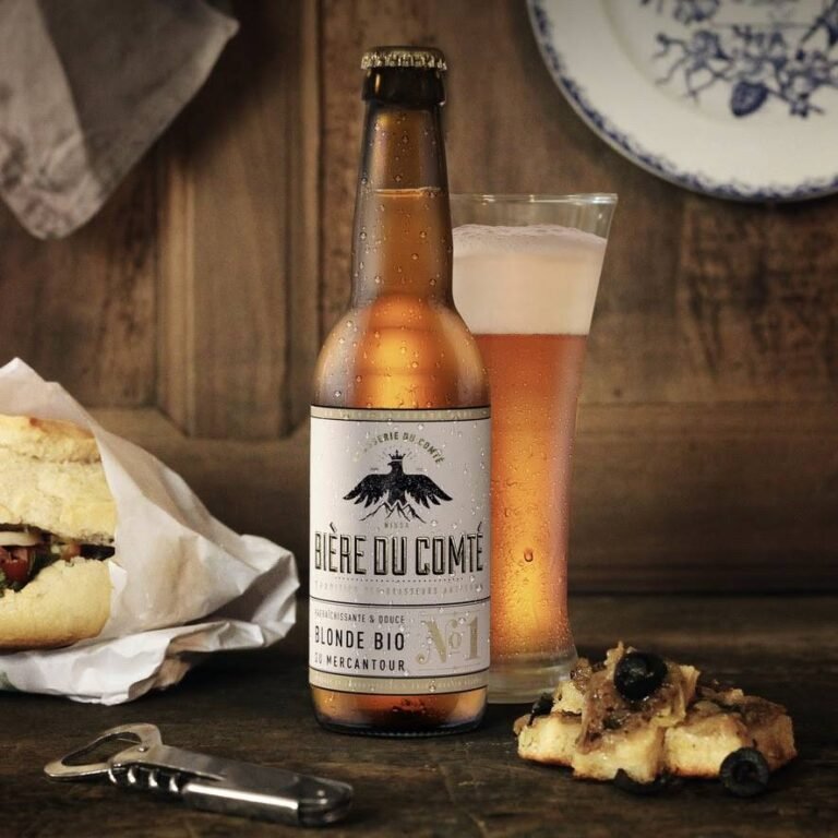 Tel un Phoenix, la Brasserie du Comté est de retour