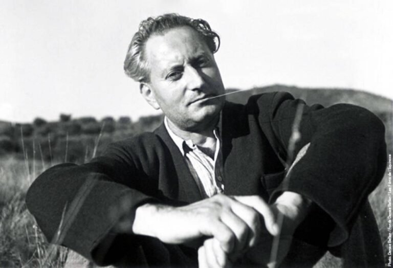 Giono et la Méditerranée