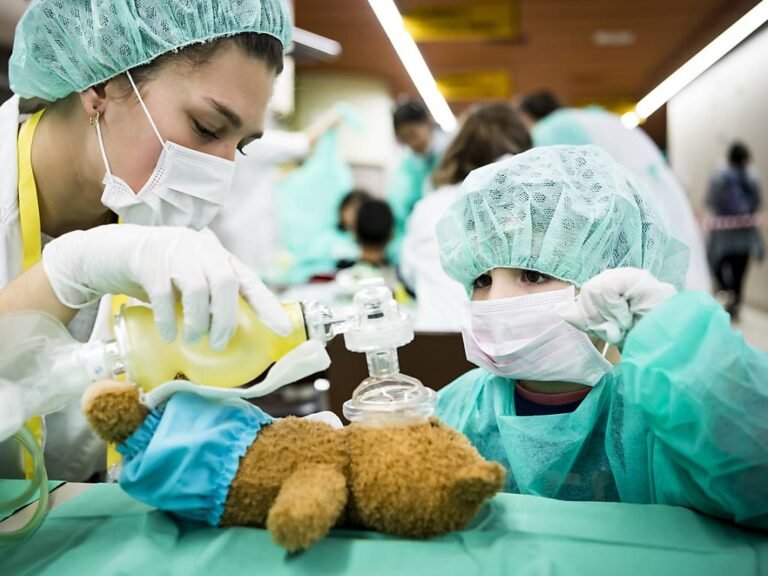 Journée de la santé de Saint-Vallier