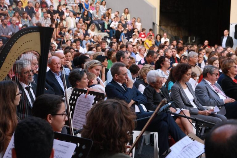 Une dame a cent ans…