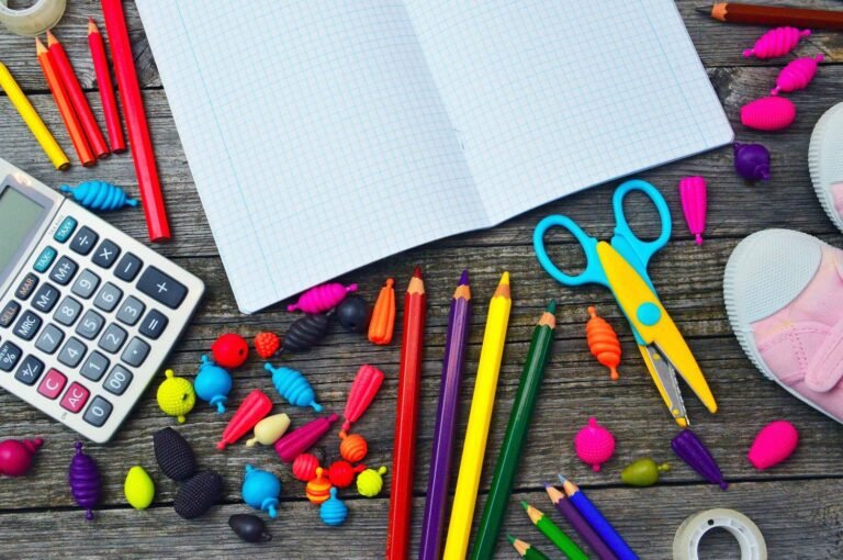 Collecte des fournitures scolaires
