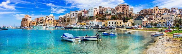 Sicile…