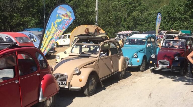 26ème édition de La Route d’Or