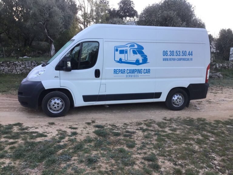 Confiez l’entretien de la cellule de votre camping-car à un Pro !