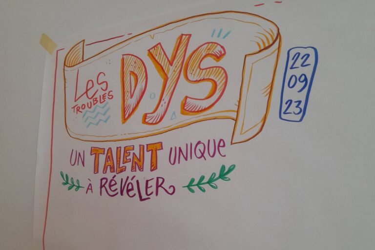 Les DYS, un talent unique à révéler