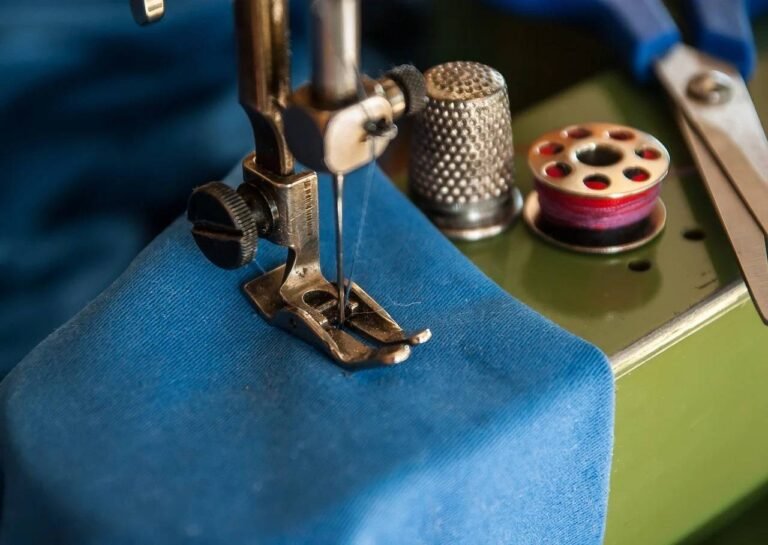 Atelier couture en Famille
