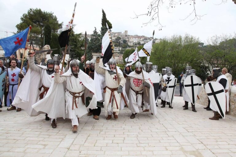 Biot : Il faudra s’armer de patience pour revoir les Templiers…
