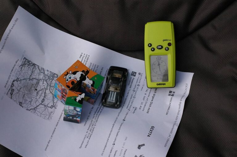 Géocaching