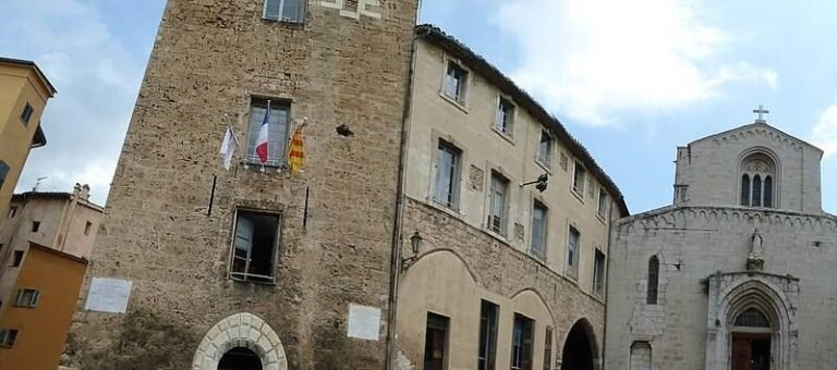 Réaction de Jérôme VIAUD, Maire de Grasse