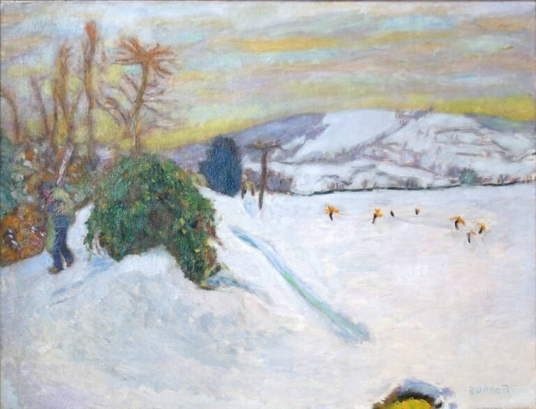 Bonnard, son musée, ses collections