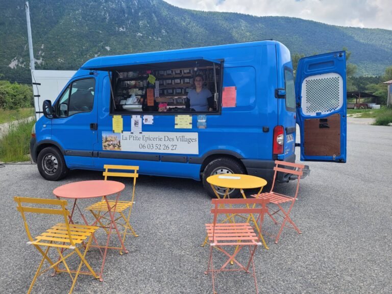 Focus sur une épicerie pas comme les autres