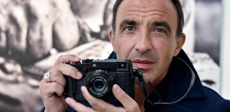 Cannes sous l’œil de Nikos Aliagas
