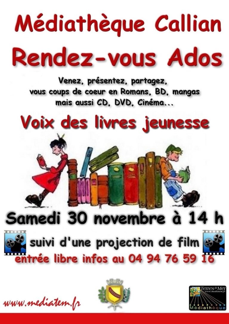 Rendez-vous Ados !