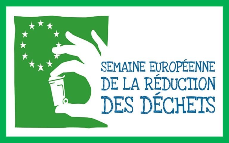 Semaine Européenne de la Réduction des Déchets