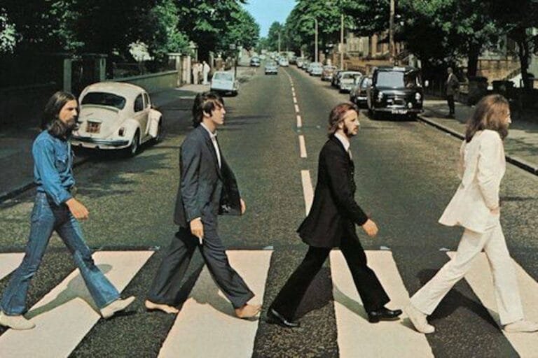 26 septembre 1969, sortie d’Abbey Road onzième et dernier album des Beatles,