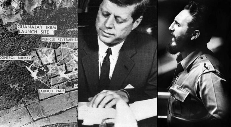Le 3 janvier 1961, les États-Unis décident de