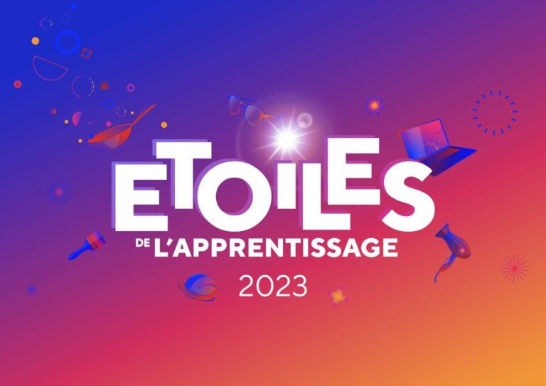 Les étoiles de l’apprentissage 2023
