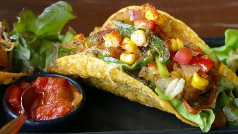 Tacos mexicains