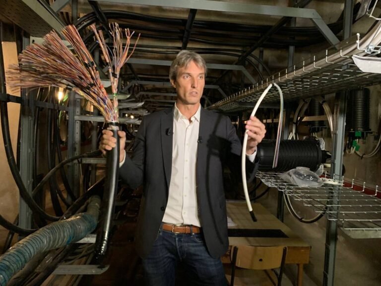 Nicolas Drouillet est nommé Directeur Orange Grand Sud-Est
