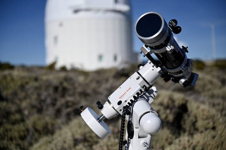 Devenez un expert en observation astronomique