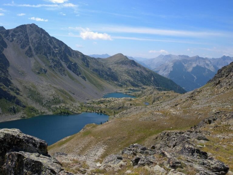 Le Parc national du Mercantour