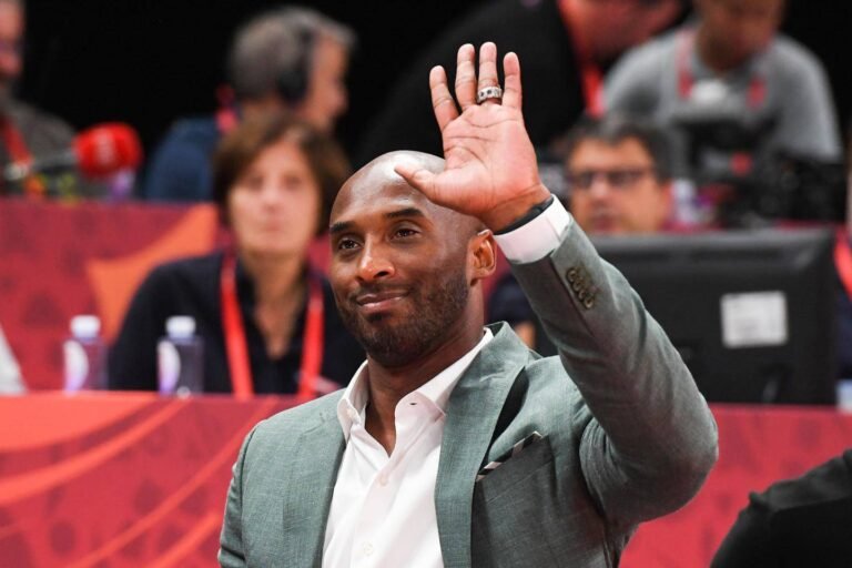 Hommage à Kobe Bryant