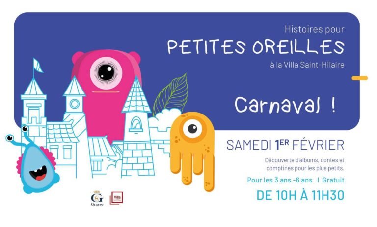 Histoires pour petites oreilles