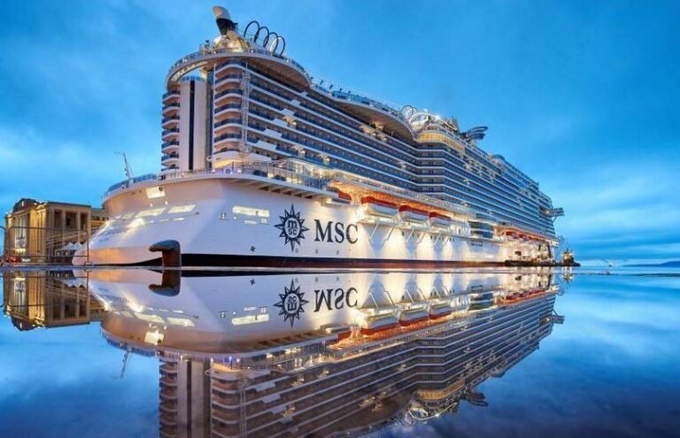 Des navires transformé en hôpitaux flottants