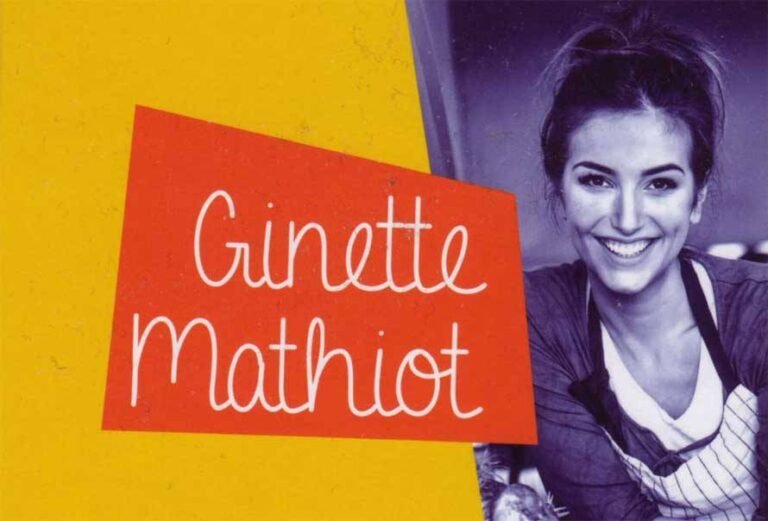 Ginette Mathiot