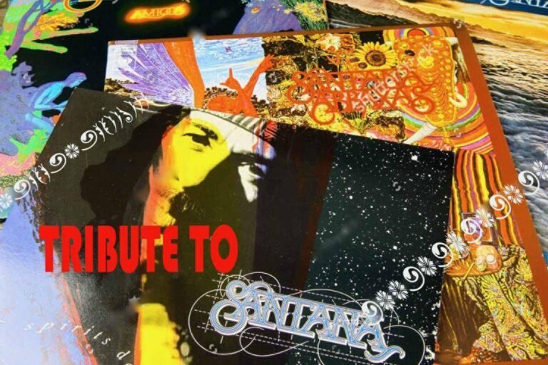 Hommage à Santana