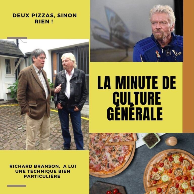Deux pizzas, sinon rien !
