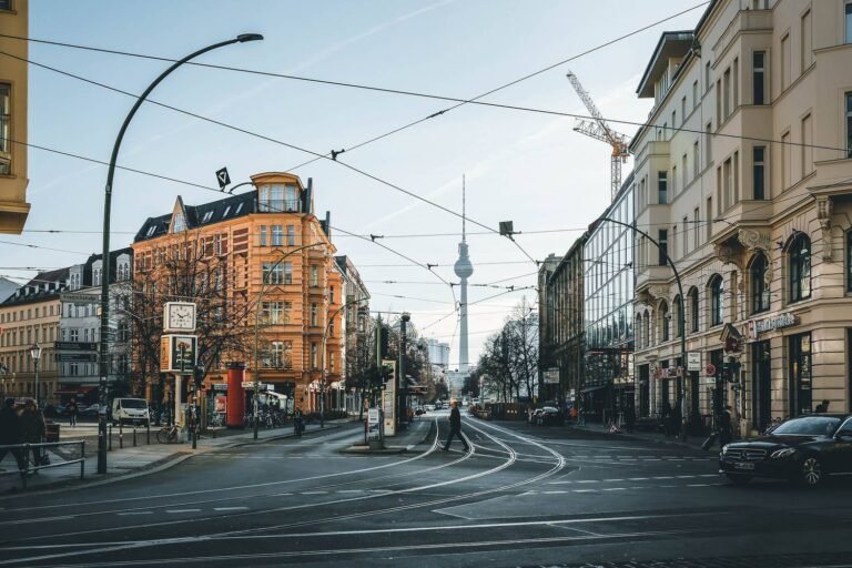 Grasse Mat’ vous emmène à Berlin