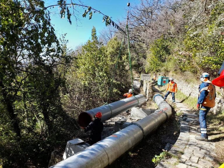 Une Gestion de l&rsquo;Eau Récompensée