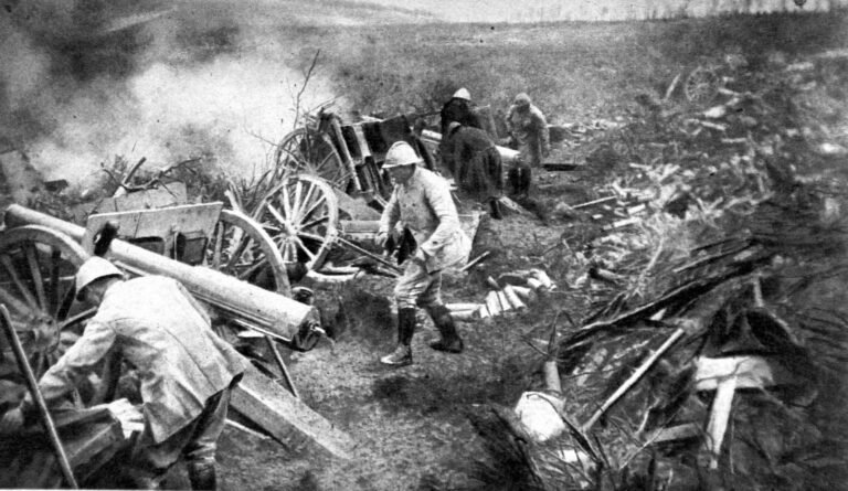 Il y a 104 ans, Verdun…