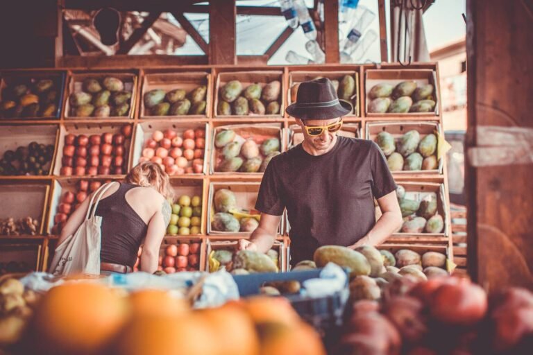 Bientôt un marché des producteurs quartier de la Californie ?