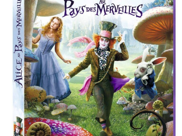 « Alice aux pays des merveilles »