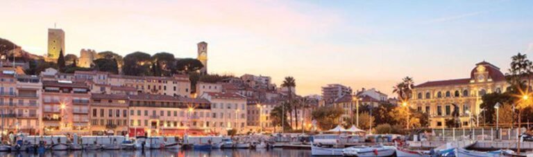 Les actus de Cannes