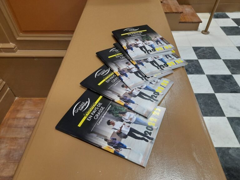 ISIPCA étend ses activités sur Grasse campus