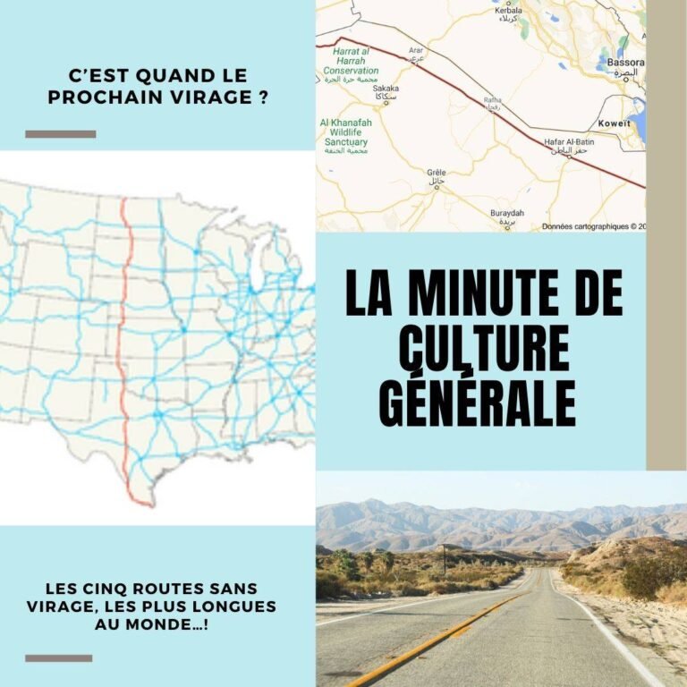 C’est quand le prochain virage ?