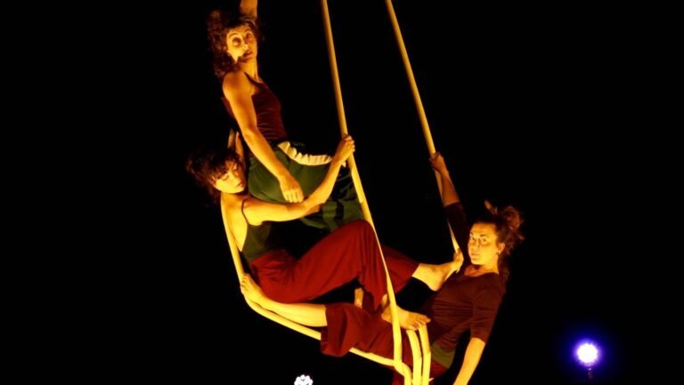 La compagnie L&rsquo;encordée