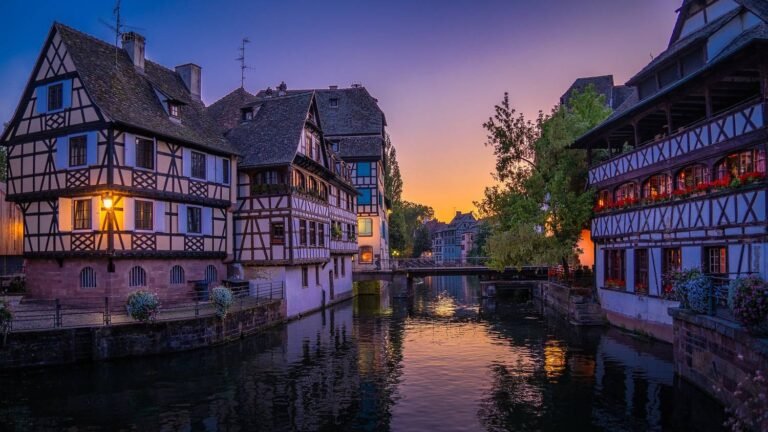 Grasse Mat’ vous emmène à Strasbourg