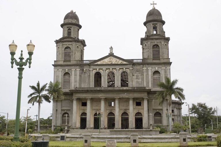 GrasseMat&rsquo; vous emmène à Managua