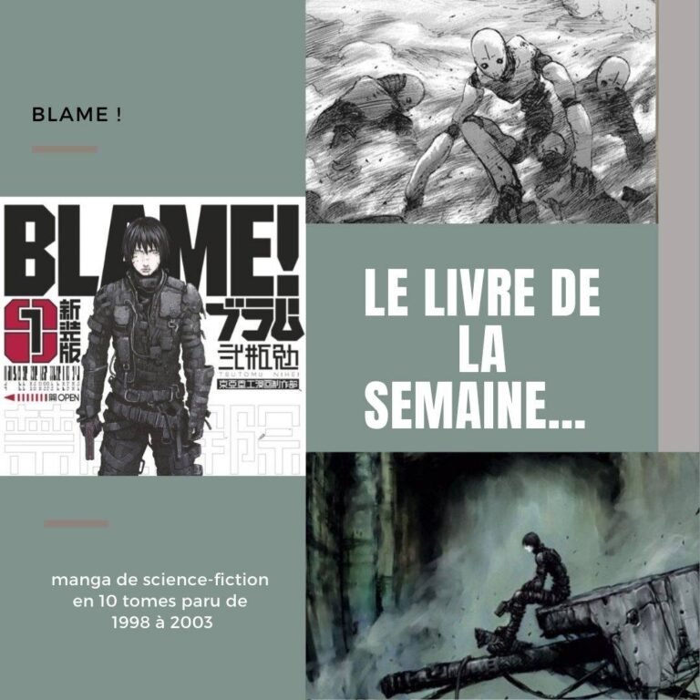 BLAME !