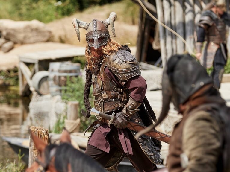Que seraient les vikings sans leur fameux casque à cornes ?