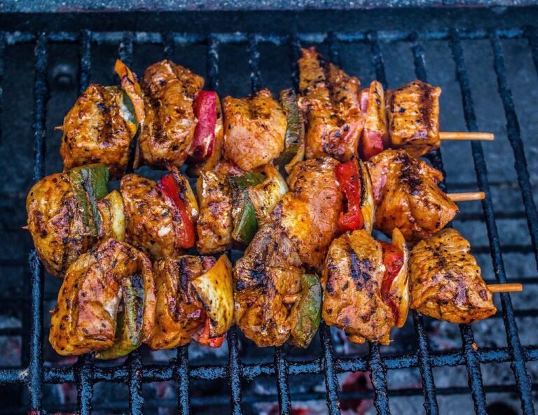 Messe & Barbecue